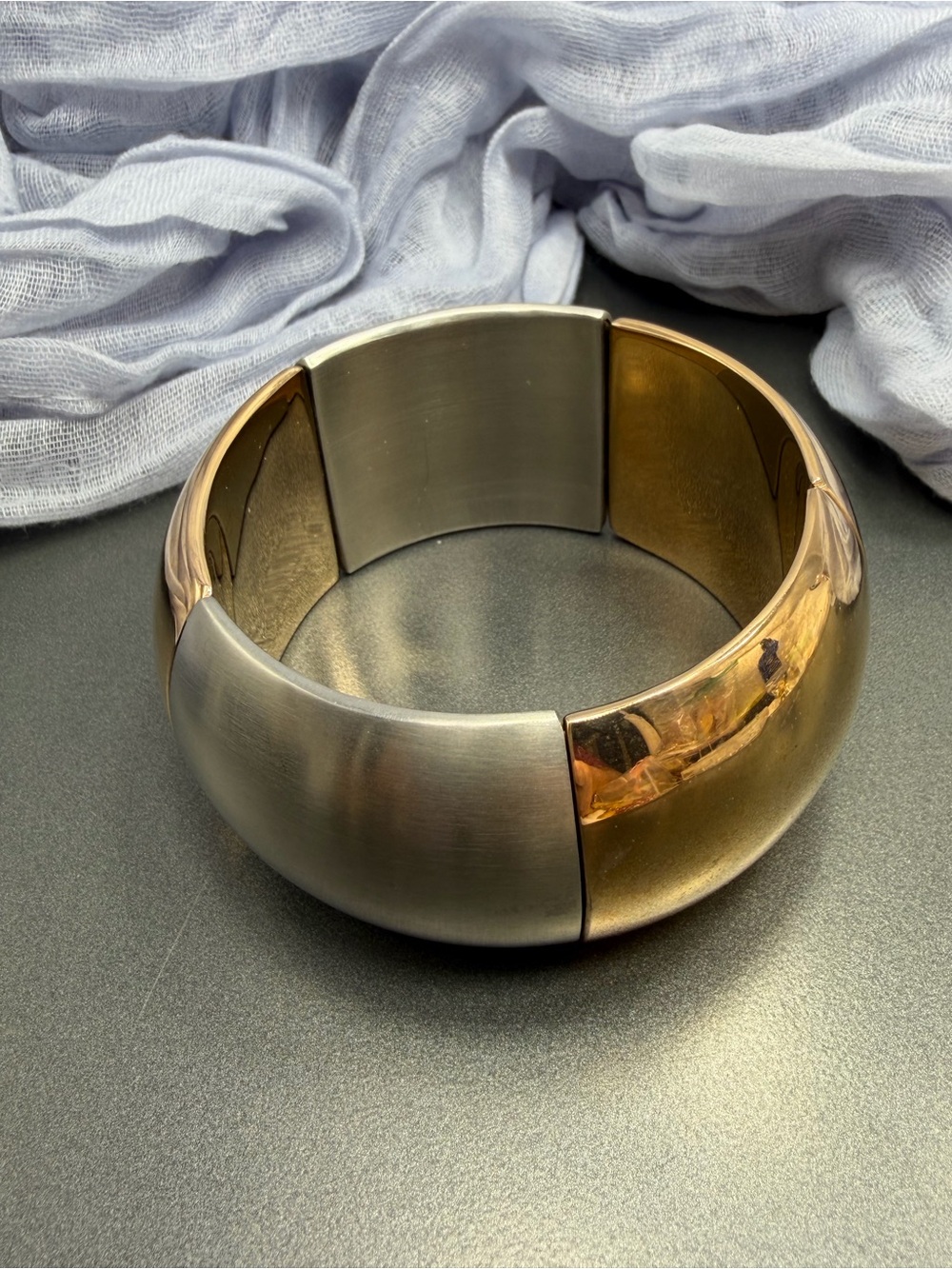 Tocara Stainless Steel Bracelet